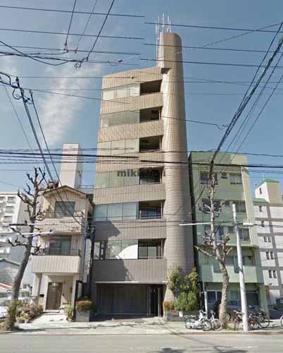 スカイカナヤマ 外観