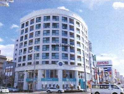 プロシード新瑞橋 外観