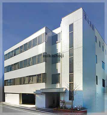 (仮称)吹上ビル 外観