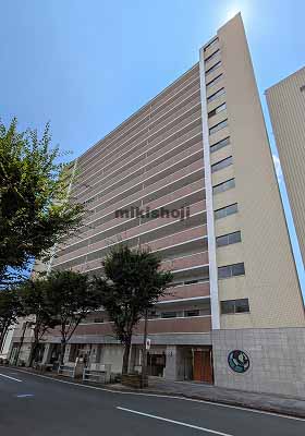 アルバックス広小路 外観