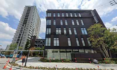 さくらす春日井　商業・業務棟 外観