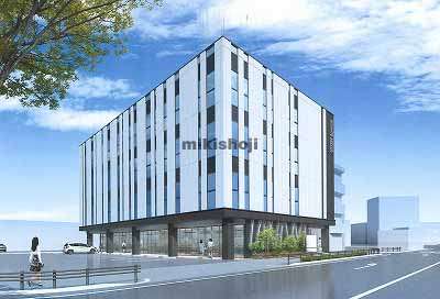 名成ビルディング 外観