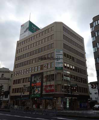 服部上前津ビル 外観