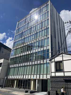 アルティメイト名駅１ｓｔ 外観