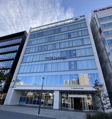 ＦＯＲＥ　ＣＡＳＴ四日市 外観