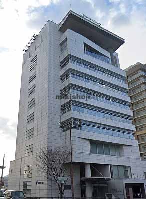 サンフロントビル 外観