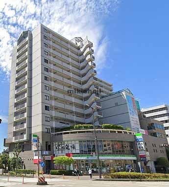 ポルト大曽根 外観