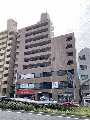 イマージュ池下 外観