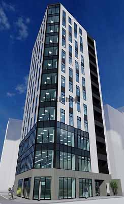 名駅三交ビル 外観