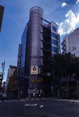 エアリビル 外観