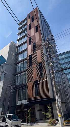 グレンディール 外観