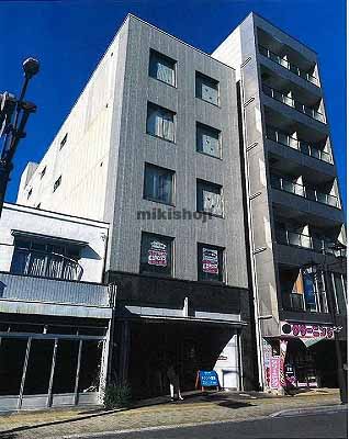 ＣＵＲＩＯ　ＳＨＩＺＵＯＫＡ(旧:静岡白木屋ﾋﾞﾙ) 外観