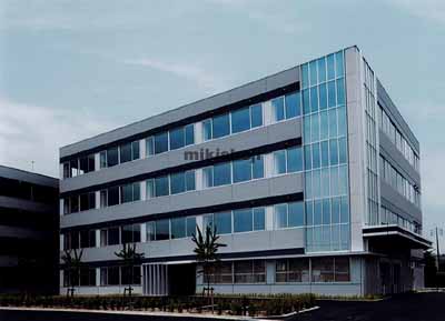 ミユキビジネスパーク一号館 外観