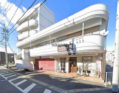 第二新安城ビル 外観