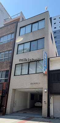 第２常盤ビル 外観