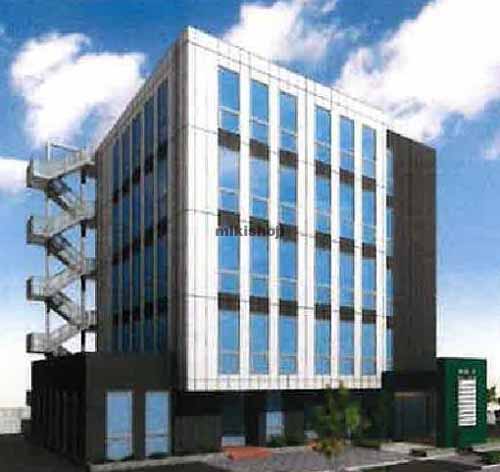 ＫＡＲＩＹＡ　ＩＳＳＨＩＫＩ　ＢＬＤ 外観1