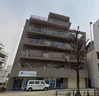 熱田区全域の第２林ビル 外観1