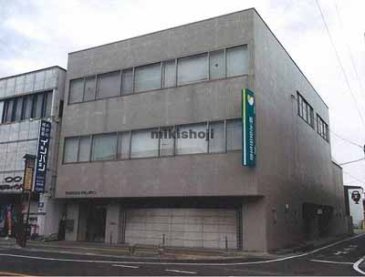 明治安田生命伊賀上野ビル 外観