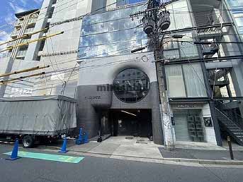 Ｋ－ＳＱＵＡＲＥ 外観