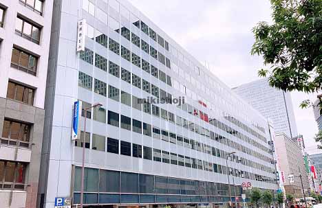 北阪急ビル 外観