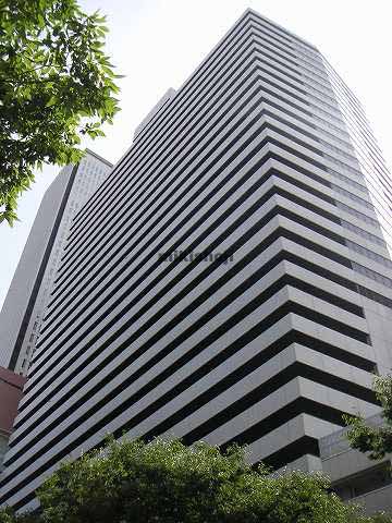 阪急グランドビル 外観