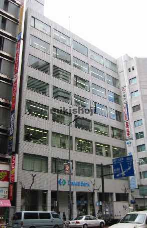 メッセージ梅田ビル 外観