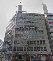 ＡＤビル梅田 外観