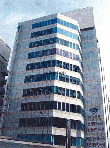 プラザ梅田ビル 外観