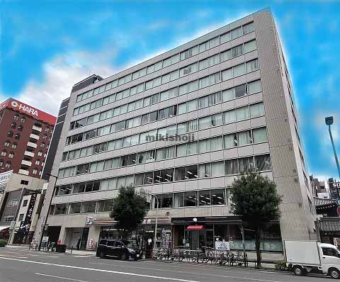 日本生命梅田第二ビル 外観