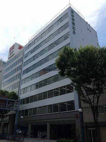 阪神神明ビル 外観