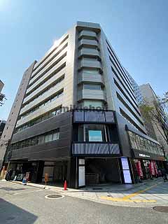 梅ケ枝中央ビル 外観