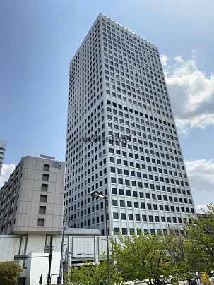 中之島センタービル 外観