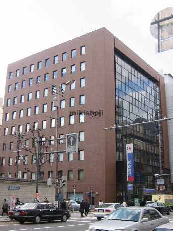 梅田イーストビル 外観