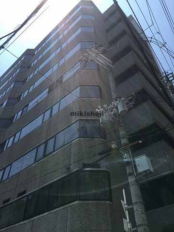 アメリカンビル 外観