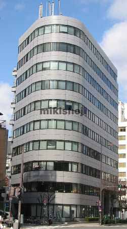 梅田アスカビル 外観