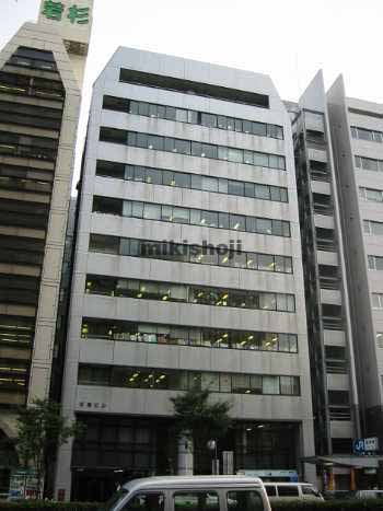 ＡＸＩＳ南森町ビル 外観