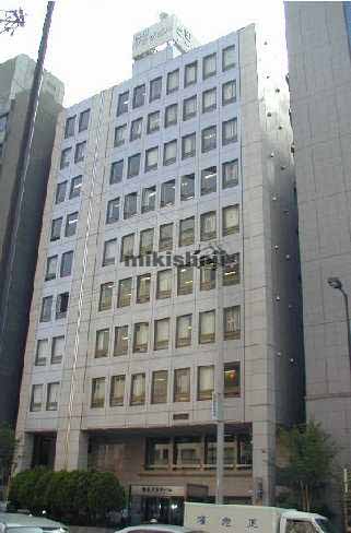 梅田プラザビル 外観