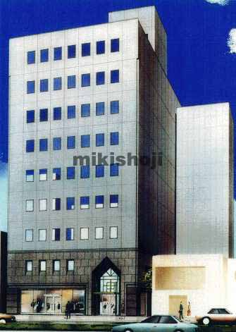 センチュリーパーク東天満 外観