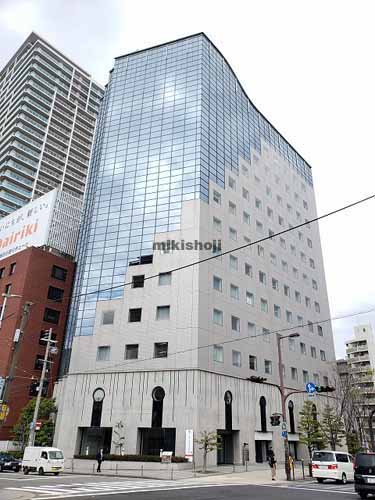 ＩＮＴＥＲ　ＯＮＥ　ＴＯＷＥＲ 外観