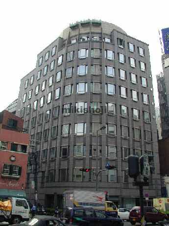 ＪＰＲ堂島ビル 外観