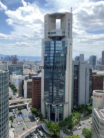 あいおいニッセイ同和損保フェニックスタワー 外観