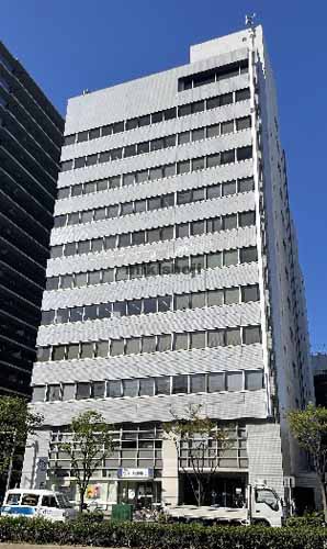 サムティ上本町ビル 外観