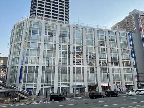 アベノセンタービル 外観