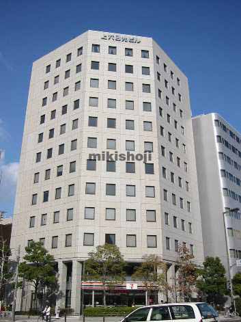 上六日光ビル 外観