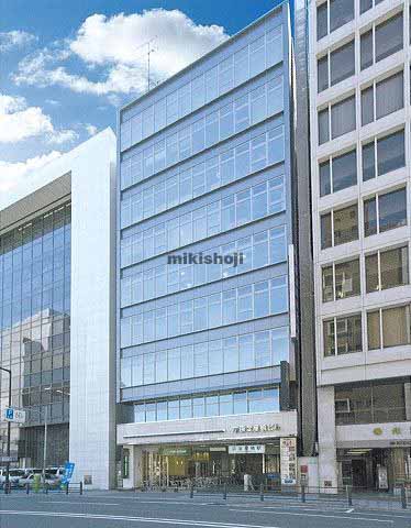 京阪淀屋橋ビル 外観