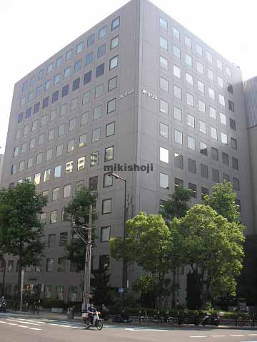 北浜中央ビル 外観