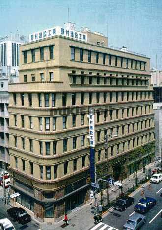 高麗橋野村ビル 外観