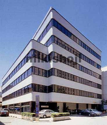 新高麗橋ビル 外観