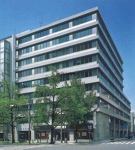 京阪神瓦町ビル 外観