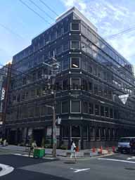 森田ビルディング 外観